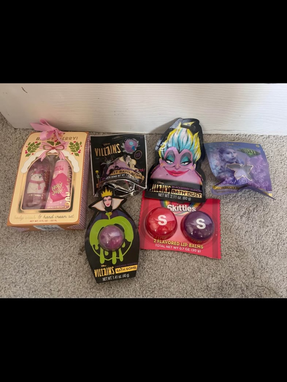 Beauty/ self care bundle